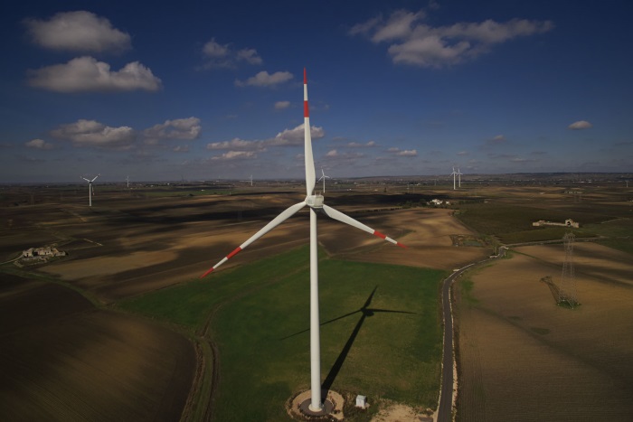 Impianto di Clemente (Taranto)