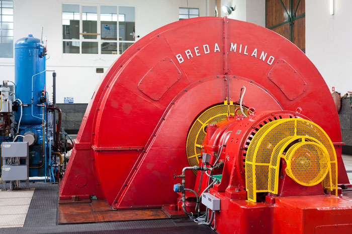 Visita Centrale di Perrères