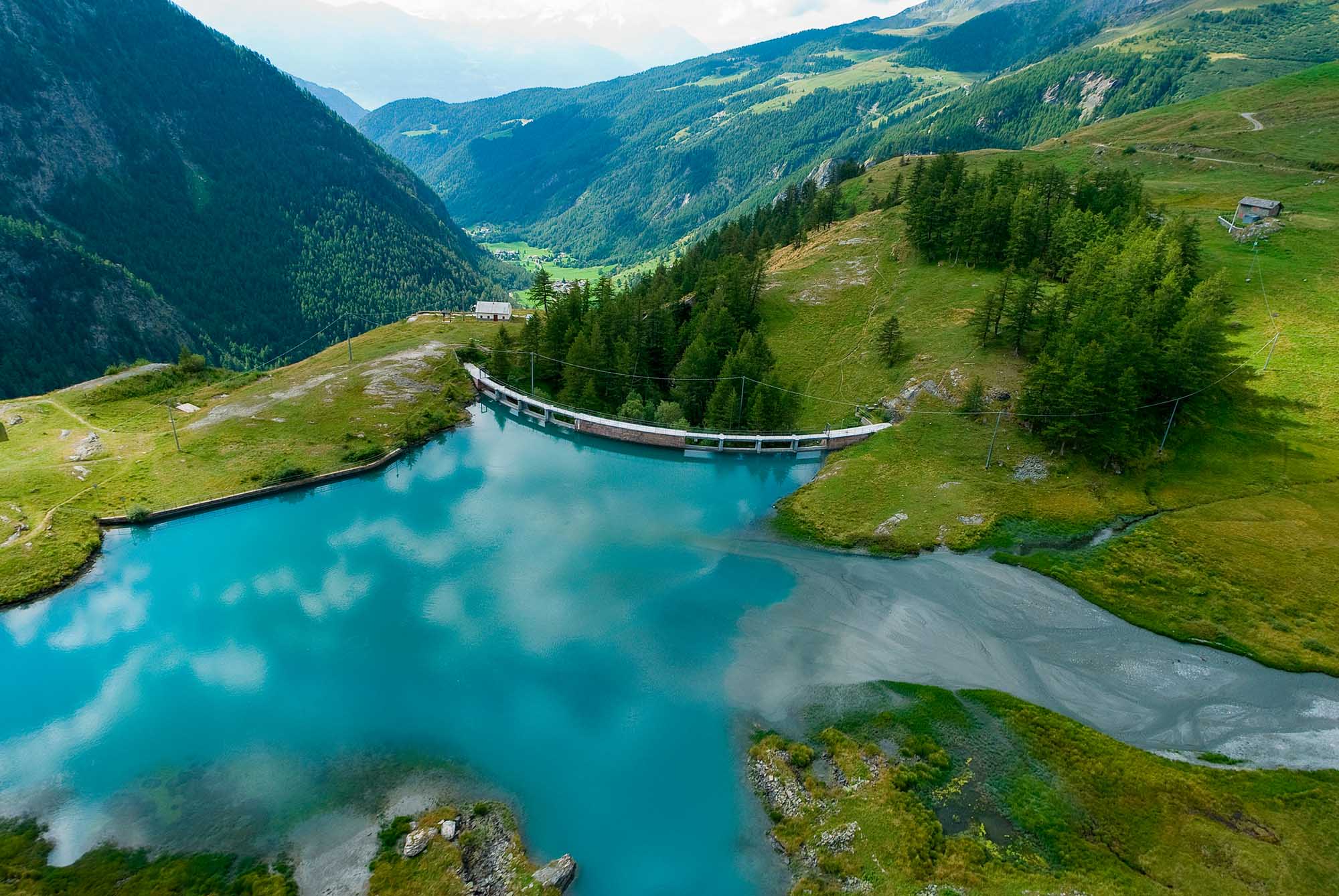 Itinerario Bacino di By